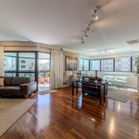 Apartamento à venda com 4 suítes em Paraíso do Morumbi, São Paulo, SP