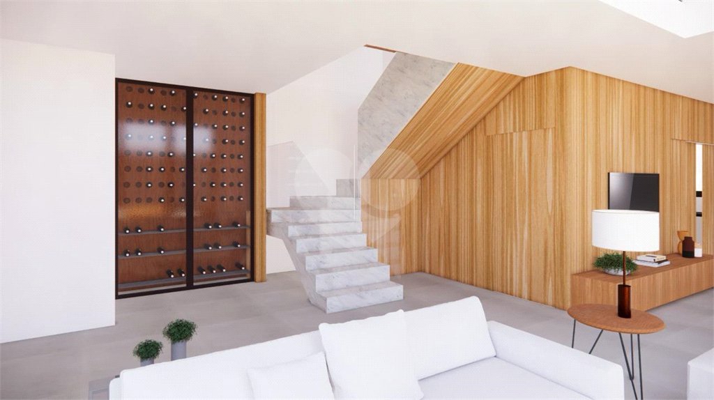 Casa à venda com 3 suítes no condomínio Residencial Heron 140, São Paulo - SP