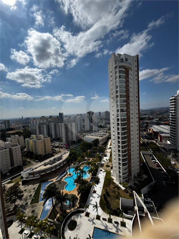 Apartamento à venda com 3 suítes em Parque Campolim, Sorocaba, SP