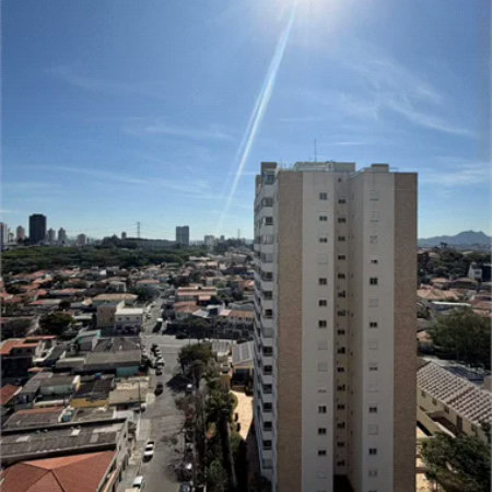 Apartamento à venda com 2 quartos em Jaguaré, São Paulo, SP