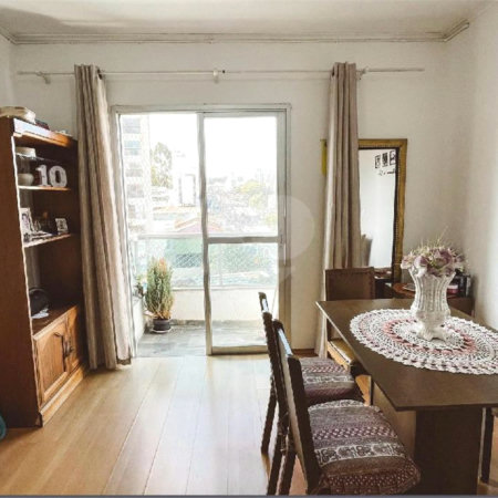 Apartamento à venda com 2 quartos em Santana, São Paulo, SP
