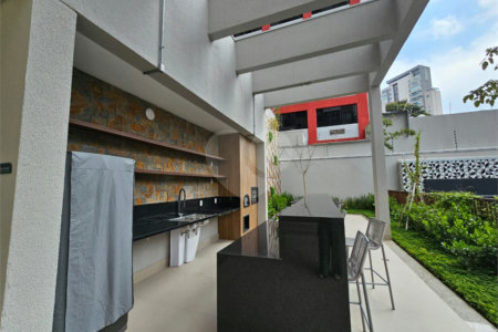 Apartamento à venda ou para alugar com 1 quarto em Pinheiros, São Paulo, SP