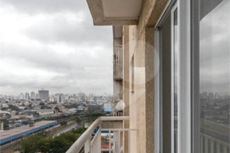 Apartamento à venda com 1 quarto em Vila Ré, São Paulo, SP