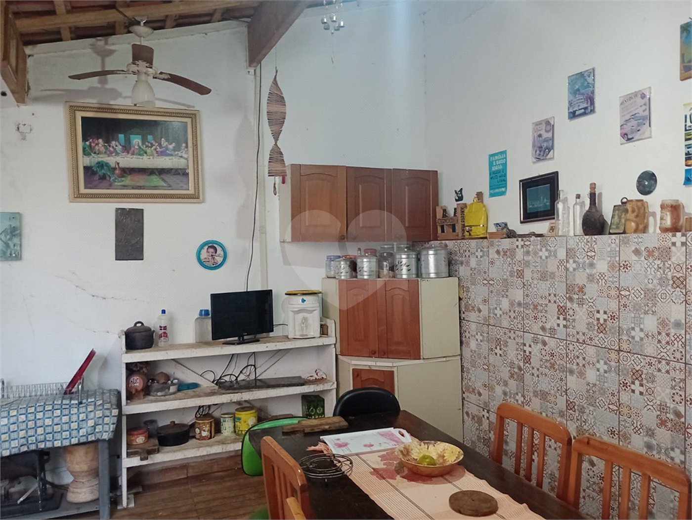 Casa à venda com 3 quartos, sendo 1 suíte, em Vila São José, Itapetininga, SP