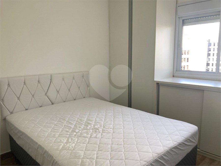 Apartamento para alugar com 1 quarto em Chácara Santo Antônio, São Paulo, SP