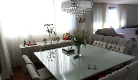 Apartamento à venda com 4 quartos, sendo 2 suítes,  em Jardim Londrina, São Paulo, SP