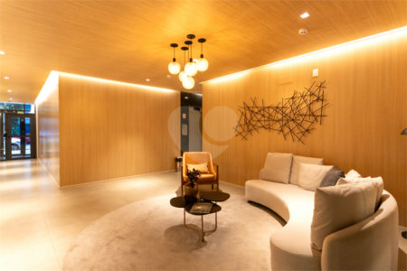Studio à venda com 1 suíte em Campo Belo, São Paulo, SP