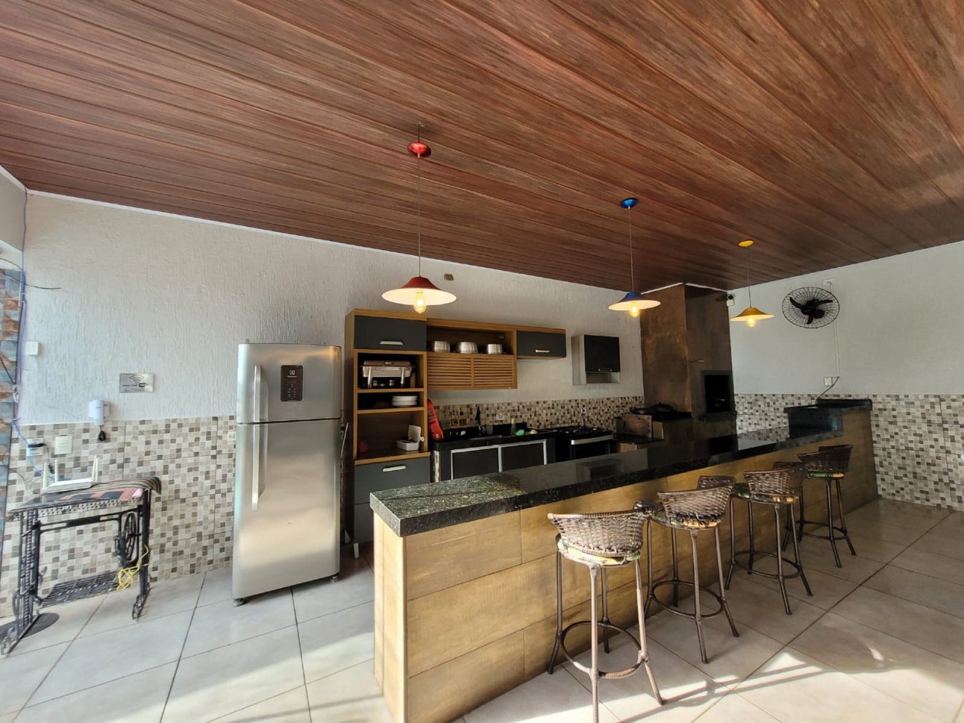 Casa à venda com 1 quarto em Nova Tres Lagoas, Três Lagoas, MS