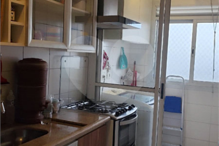 Apartamento à venda com 2 quartos, sendo 1 suíte, em Vila Guarani (z Sul), São Paulo, SP