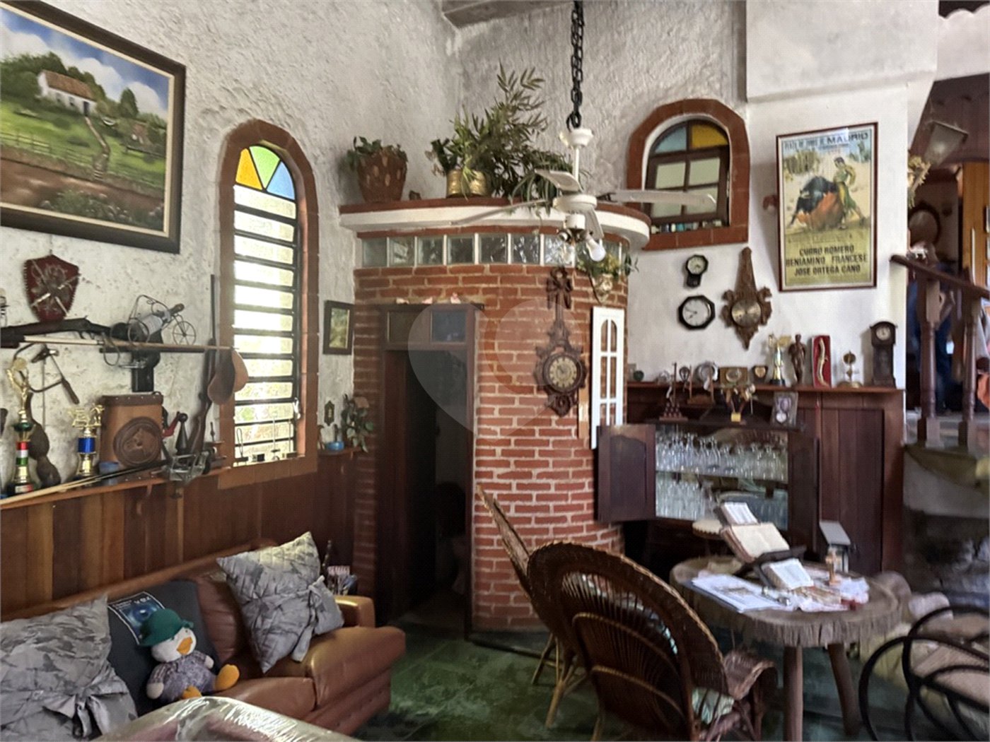 Casa à venda com 4 quartos no condomínio Parque Suiça, Caieiras - SP