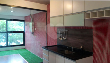Apartamento à venda com 2 quartos em Vila Regente Feijó, São Paulo, SP