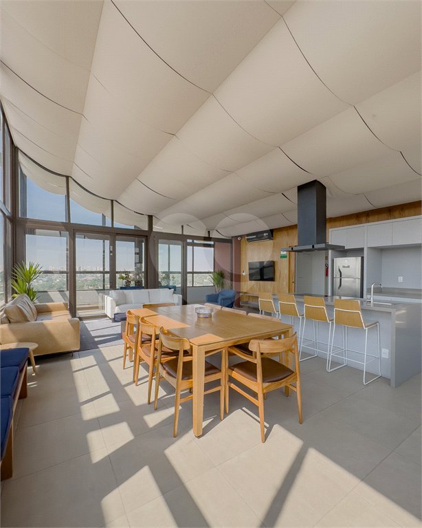Apartamento à venda com 1 suíte em Jardim das Acácias, São Paulo, SP