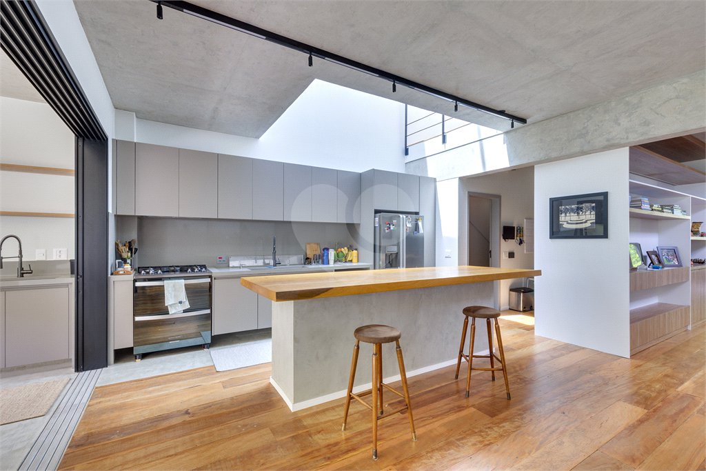 Casa de Vila à venda com 4 suítes em Alto da Boa Vista, São Paulo, SP