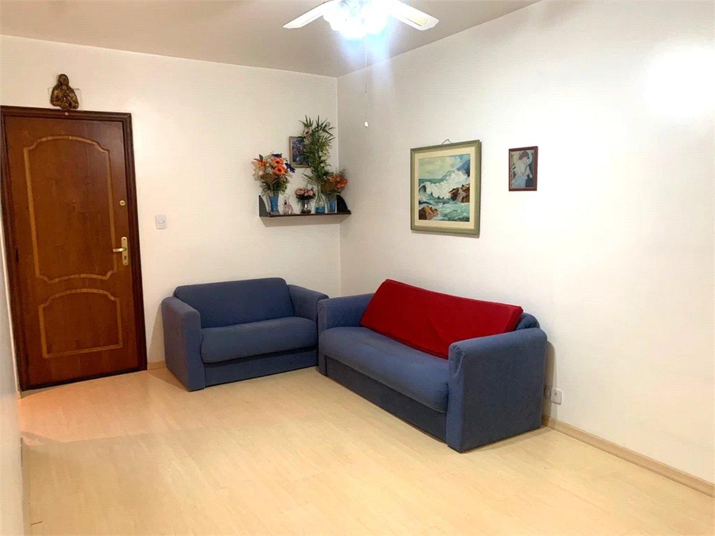 Apartamento à venda com 2 quartos em Pinheiros, São Paulo, SP