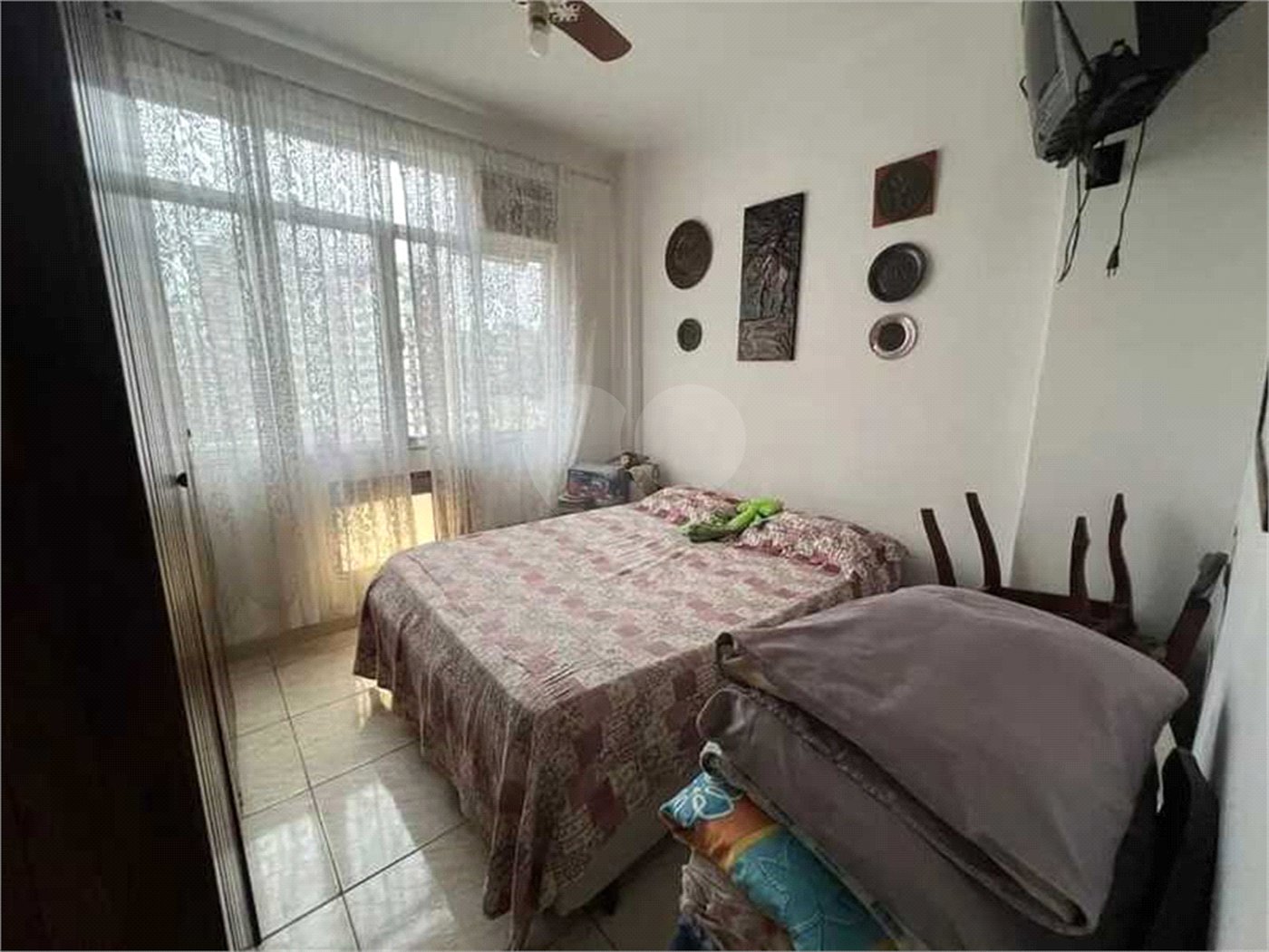Apartamento à venda com 3 quartos em Tijuca, Rio de Janeiro, RJ