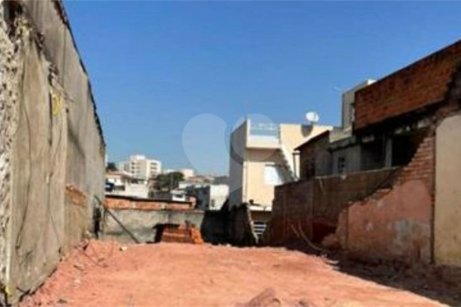 Terreno à venda em Mandaqui, São Paulo, SP