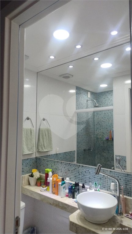 Casa à venda com 2 quartos, sendo 1 suíte, no condomínio Olympia Park Residence, Rio de Janeiro - RJ
