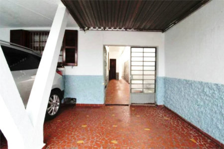 Casa à venda com 2 quartos em Lapa de Baixo, São Paulo, SP