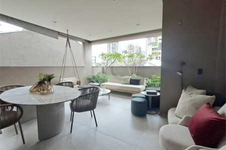 Apartamento à venda com 3 suítes em Perdizes, São Paulo, SP