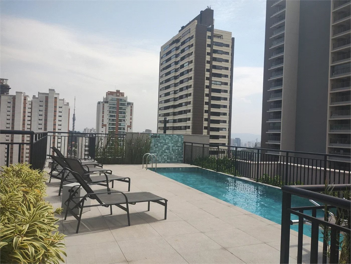 Apartamento à venda com 1 quarto em Pinheiros, São Paulo, SP