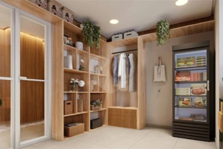 Apartamento à venda com 3 quartos, sendo 1 suíte, em Chácara Califórnia, São Paulo, SP