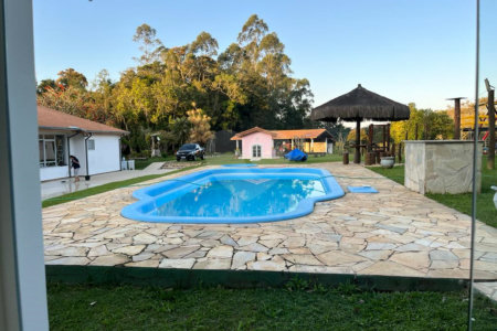 Sítio à venda com 6 quartos, sendo 5 suítes, em Taiaçupeba, Mogi das Cruzes, SP