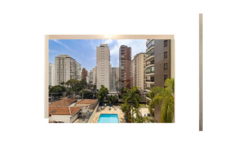 Apartamento à venda com 3 quartos, sendo 1 suíte, em Itaim Bibi, São Paulo, SP