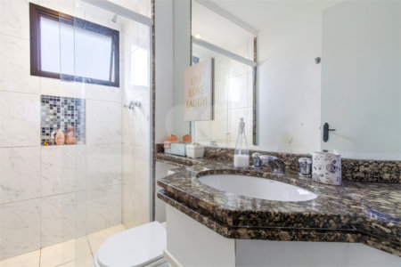 Apartamento à venda com 4 quartos, sendo 3 suítes, em Jardim Monte Kemel, São Paulo, SP