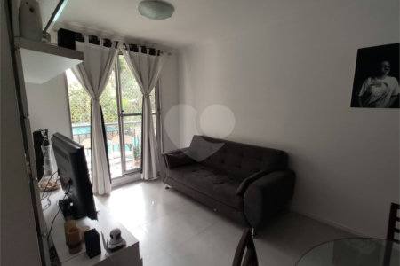 Apartamento à venda com 2 quartos em Vila Andrade, São Paulo, SP