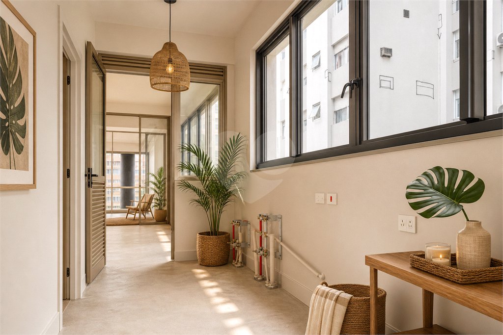 Apartamento à venda com 4 suítes em Jardim Paulista, São Paulo, SP