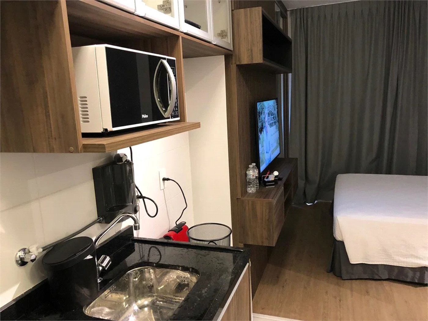 Studio à venda com 1 quarto em Vila Madalena, São Paulo, SP