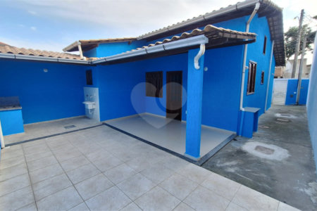 Casa Térrea à venda com 2 quartos, sendo 1 suíte, em Campo Grande, Rio de Janeiro, RJ