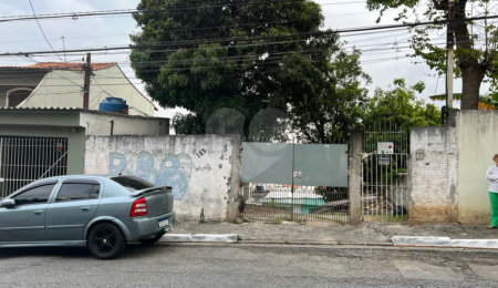 Terreno à venda em Vila Nova Cachoeirinha, São Paulo, SP