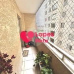 Apartamento à venda com 2 quartos, sendo 1 suíte,  em Vila Ema, São José dos Campos, SP