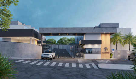 Acrópole Residencial