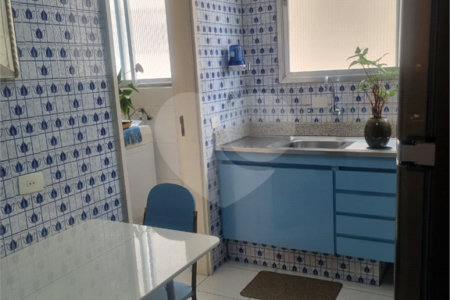 Apartamento à venda com 3 quartos em Moema, São Paulo, SP