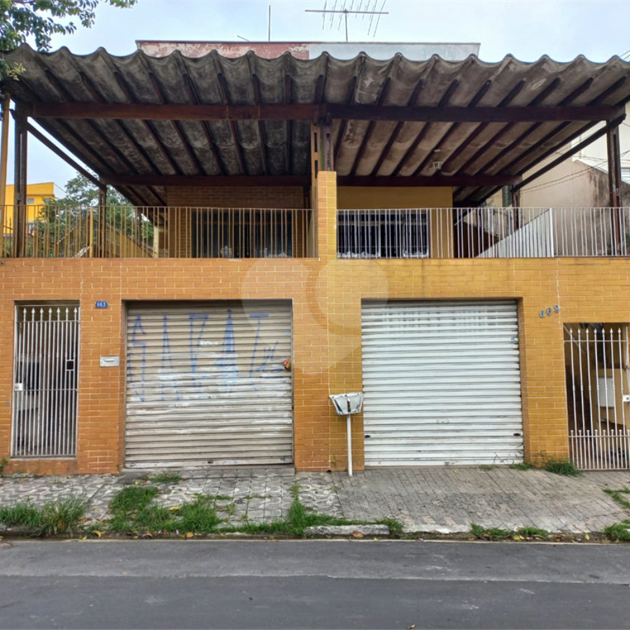 Casa à venda com 2 quartos em Vila Mazzei, São Paulo, SP