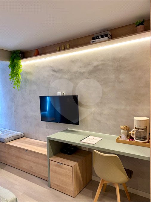 Studio à venda ou para alugar com 1 quarto em Butantã, São Paulo, SP
