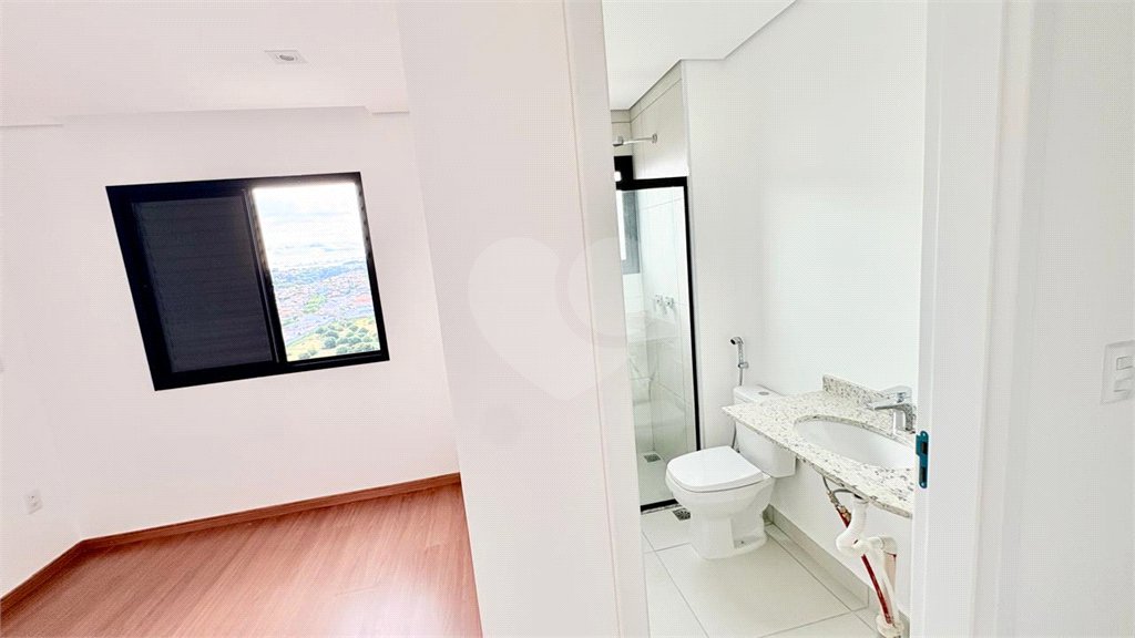 Apartamento à venda com 2 quartos, sendo 1 suíte, em Jardim Guarujá, Sorocaba, SP