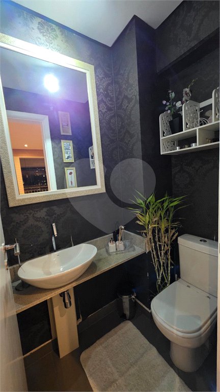 Apartamento à venda com 3 quartos, sendo 1 suíte, no Centro, São Bernardo do Campo, SP