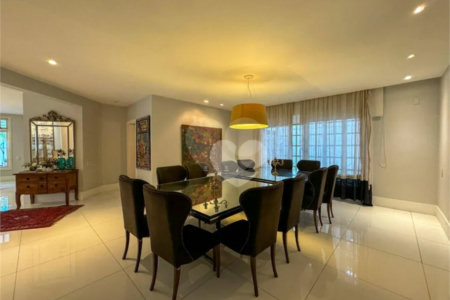 Casa à venda com 5 suítes no condomínio Malibu, Rio de Janeiro - RJ