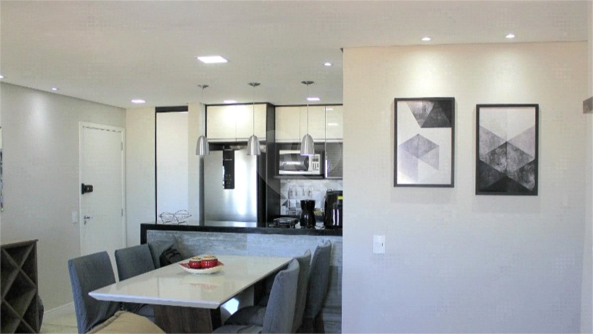 Apartamento à venda com 3 quartos em Jardim Imperador, Guarulhos, SP