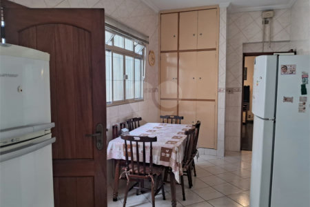 Casa de Vila à venda com 3 quartos em Santana, São Paulo, SP