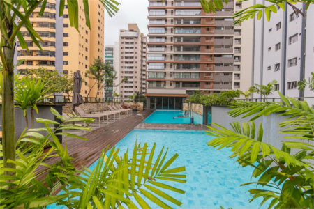 Apartamento à venda com 3 suítes em Brooklin Paulista, São Paulo, SP