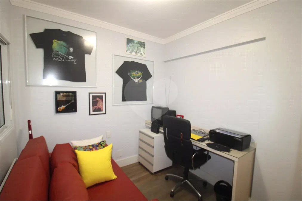 Apartamento à venda com 3 suítes em Santa Teresinha, São Paulo, SP