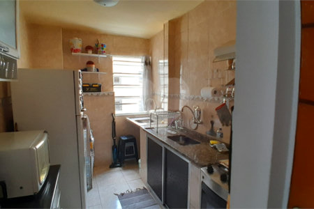 Apartamento à venda com 2 quartos em Campo Grande, Rio de Janeiro, RJ