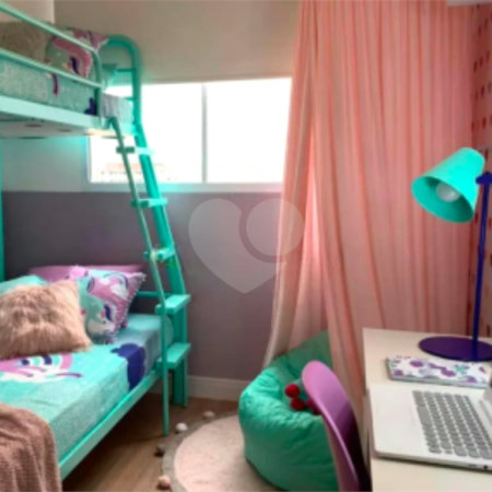 Apartamento à venda com 2 quartos em Quinta da Paineira, São Paulo, SP