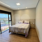 Casa à venda com 4 suítes no condomínio Village Ipanema 1, Araçoiaba da Serra - SP