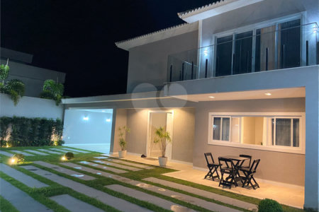 Casa à venda com 3 suítes no condomínio Ilha de Guaratiba Green, Rio de Janeiro - RJ