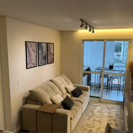 Apartamento à venda com 2 quartos, sendo 1 suíte, em Jardim Vazani, São Paulo, SP